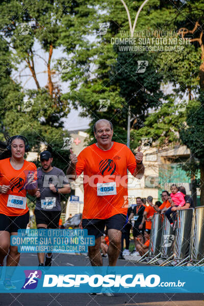 Corrida Mexa-se Pela Vida - Maringá 2024