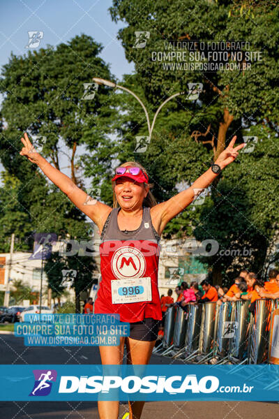 Corrida Mexa-se Pela Vida - Maringá 2024