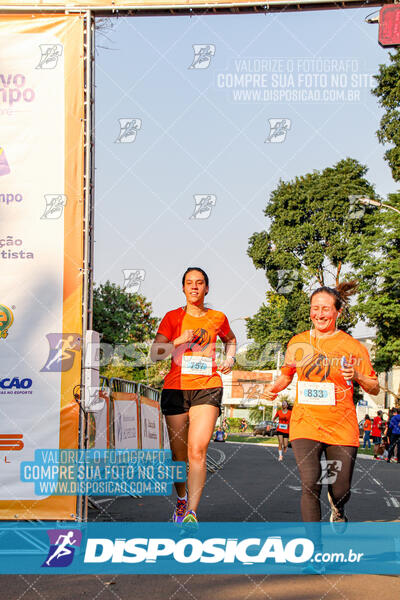 Corrida Mexa-se Pela Vida - Maringá 2024