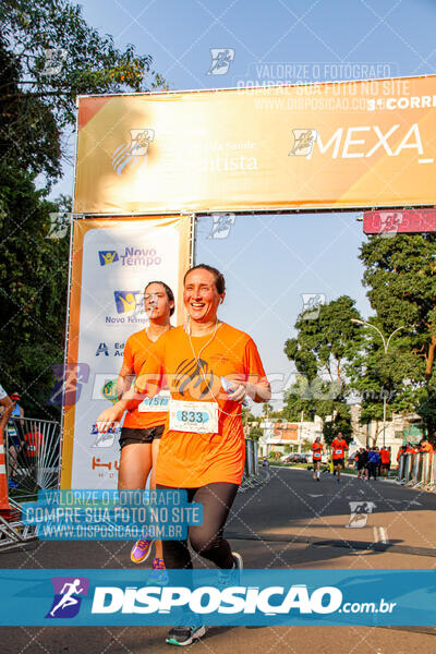 Corrida Mexa-se Pela Vida - Maringá 2024