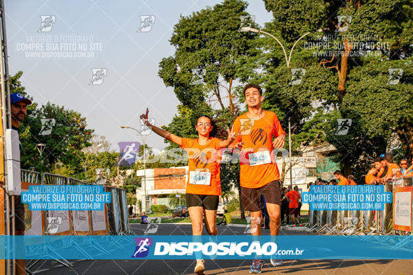 Corrida Mexa-se Pela Vida - Maringá 2024