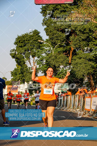 Corrida Mexa-se Pela Vida - Maringá 2024