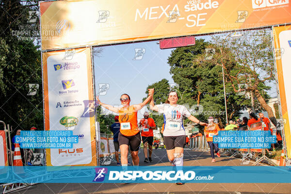 Corrida Mexa-se Pela Vida - Maringá 2024