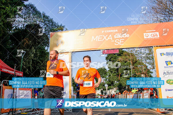 Corrida Mexa-se Pela Vida - Maringá 2024