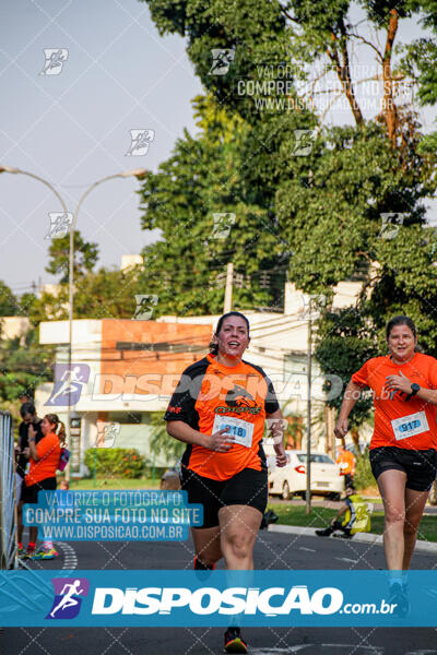 Corrida Mexa-se Pela Vida - Maringá 2024