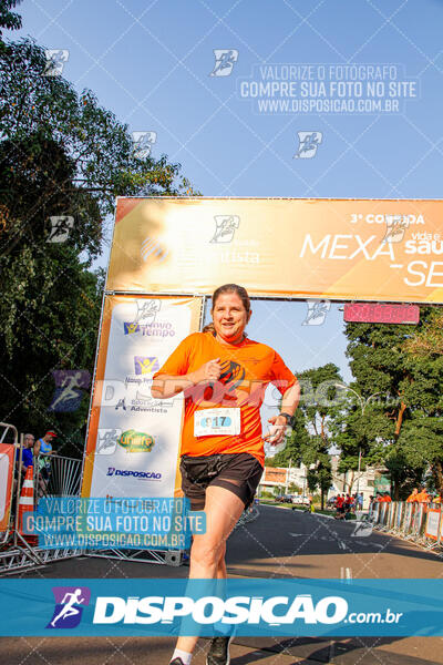 Corrida Mexa-se Pela Vida - Maringá 2024