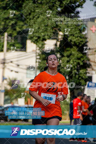 Corrida Mexa-se Pela Vida - Maringá 2024