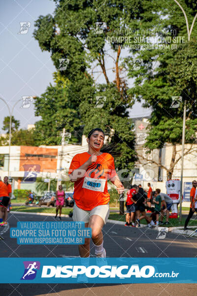 Corrida Mexa-se Pela Vida - Maringá 2024