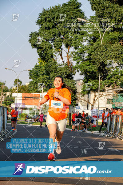 Corrida Mexa-se Pela Vida - Maringá 2024