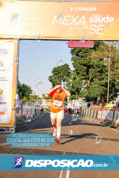 Corrida Mexa-se Pela Vida - Maringá 2024