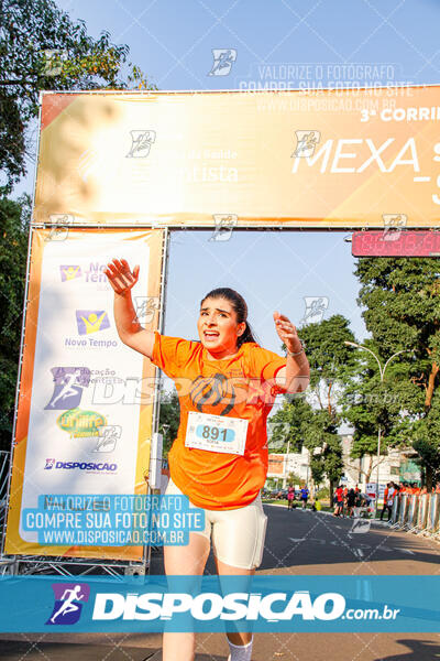 Corrida Mexa-se Pela Vida - Maringá 2024