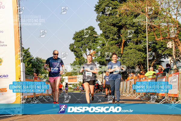 Corrida Mexa-se Pela Vida - Maringá 2024