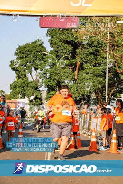 Corrida Mexa-se Pela Vida - Maringá 2024