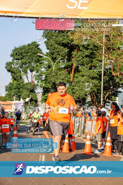 Corrida Mexa-se Pela Vida - Maringá 2024