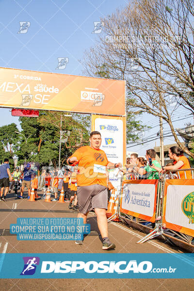 Corrida Mexa-se Pela Vida - Maringá 2024