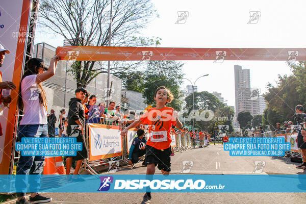 Corrida Mexa-se Pela Vida - Maringá 2024