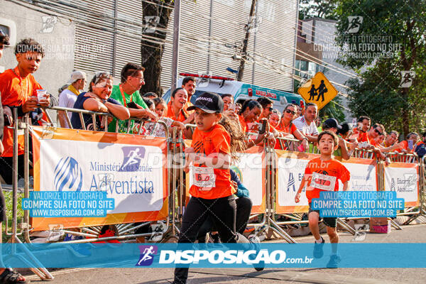 Corrida Mexa-se Pela Vida - Maringá 2024