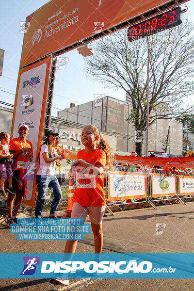 Corrida Mexa-se Pela Vida - Maringá 2024