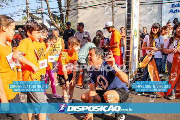 Corrida Mexa-se Pela Vida - Maringá 2024