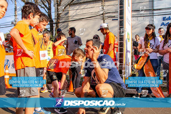 Corrida Mexa-se Pela Vida - Maringá 2024