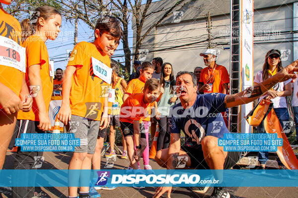 Corrida Mexa-se Pela Vida - Maringá 2024