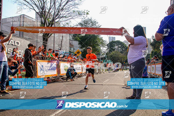 Corrida Mexa-se Pela Vida - Maringá 2024