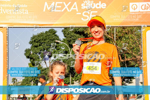 Corrida Mexa-se Pela Vida - Maringá 2024