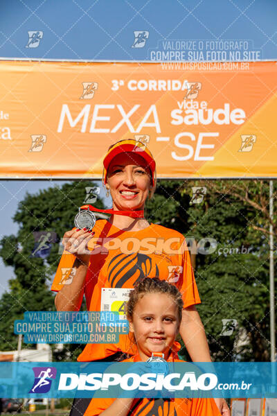 Corrida Mexa-se Pela Vida - Maringá 2024