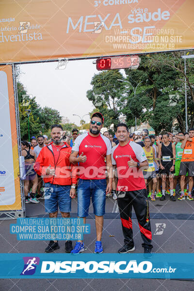 Corrida Mexa-se Pela Vida - Maringá 2024