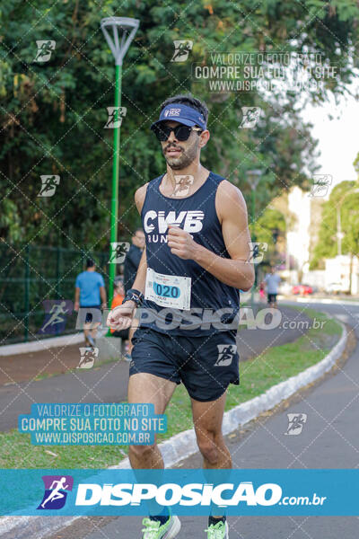 Corrida Mexa-se Pela Vida - Maringá 2024