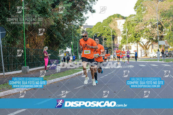 Corrida Mexa-se Pela Vida - Maringá 2024