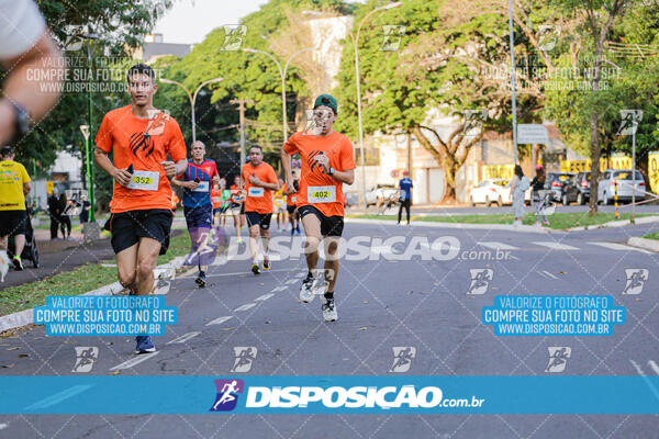 Corrida Mexa-se Pela Vida - Maringá 2024