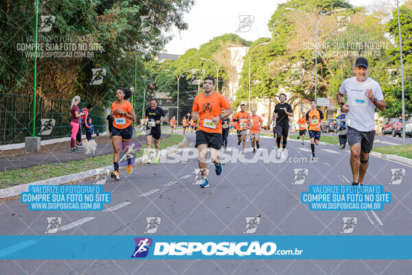 Corrida Mexa-se Pela Vida - Maringá 2024