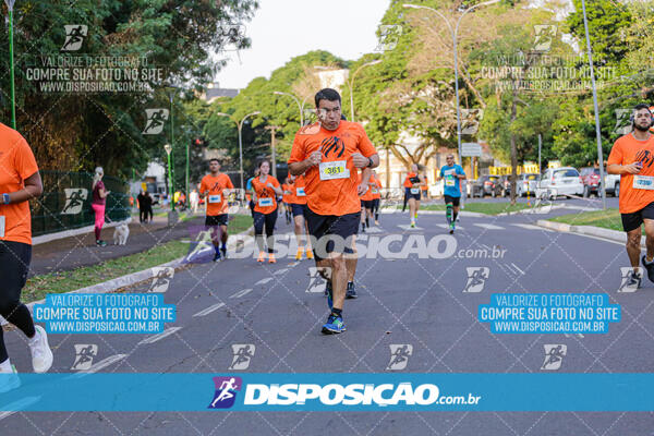 Corrida Mexa-se Pela Vida - Maringá 2024