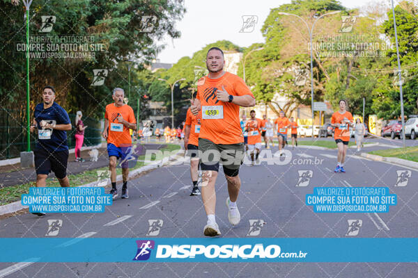 Corrida Mexa-se Pela Vida - Maringá 2024