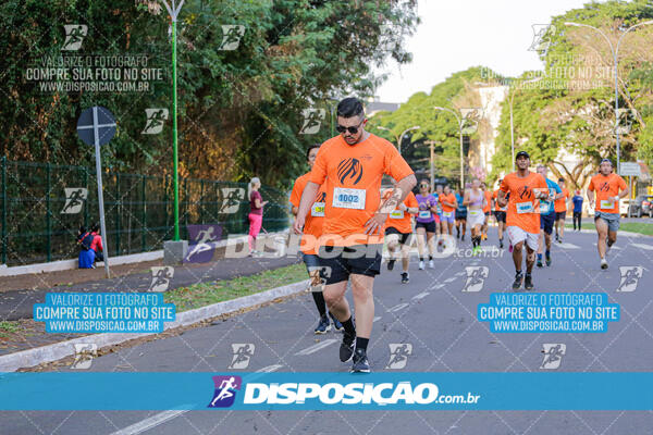 Corrida Mexa-se Pela Vida - Maringá 2024