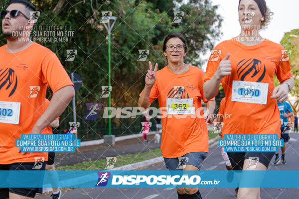 Corrida Mexa-se Pela Vida - Maringá 2024