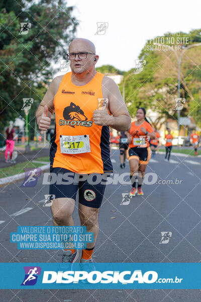 Corrida Mexa-se Pela Vida - Maringá 2024