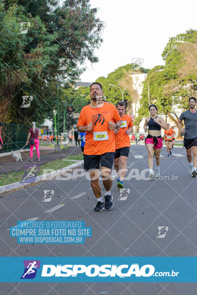 Corrida Mexa-se Pela Vida - Maringá 2024