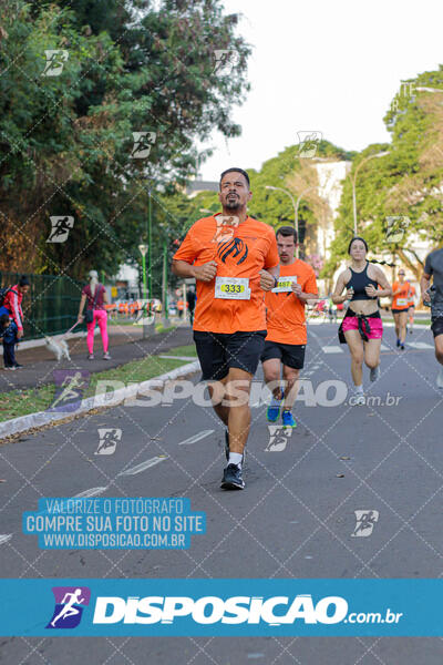 Corrida Mexa-se Pela Vida - Maringá 2024