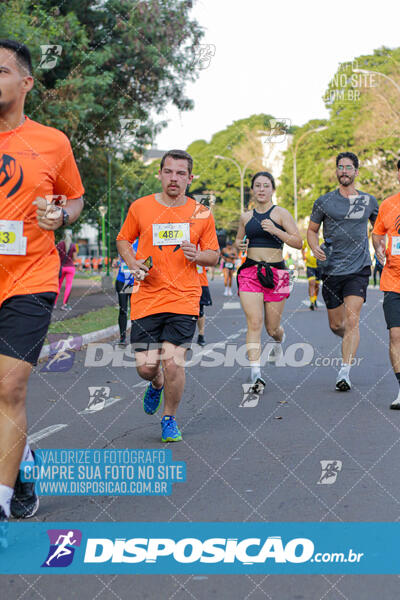 Corrida Mexa-se Pela Vida - Maringá 2024