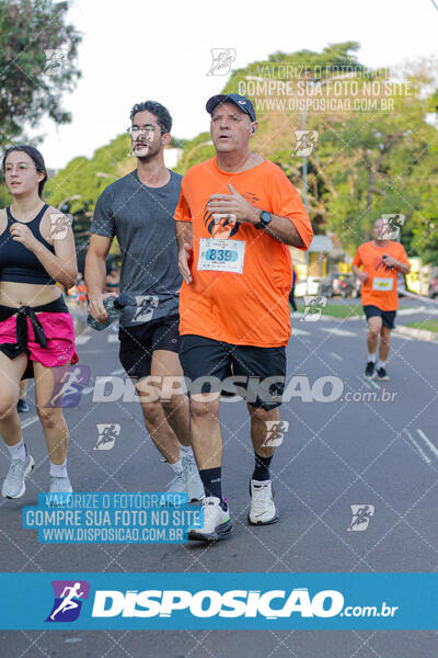 Corrida Mexa-se Pela Vida - Maringá 2024