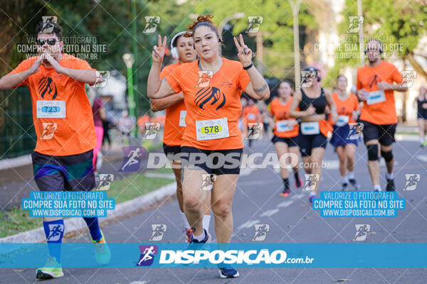 Corrida Mexa-se Pela Vida - Maringá 2024