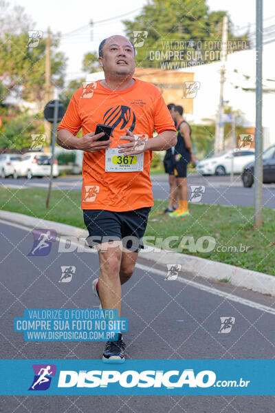 Corrida Mexa-se Pela Vida - Maringá 2024