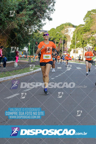 Corrida Mexa-se Pela Vida - Maringá 2024