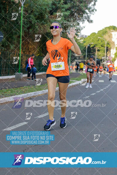 Corrida Mexa-se Pela Vida - Maringá 2024