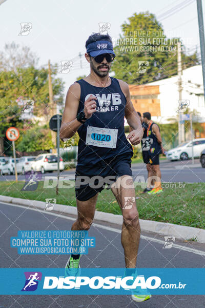 Corrida Mexa-se Pela Vida - Maringá 2024