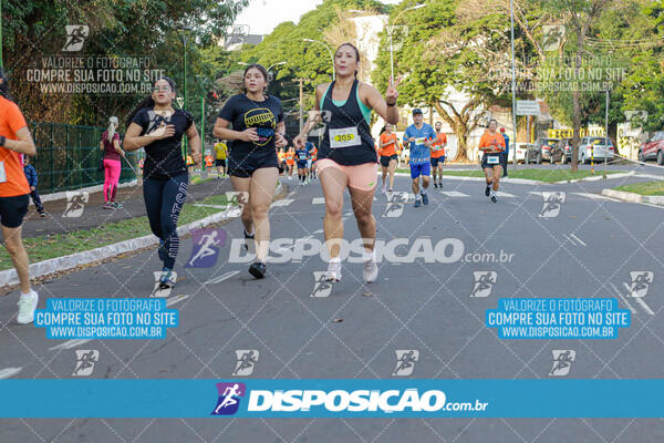 Corrida Mexa-se Pela Vida - Maringá 2024