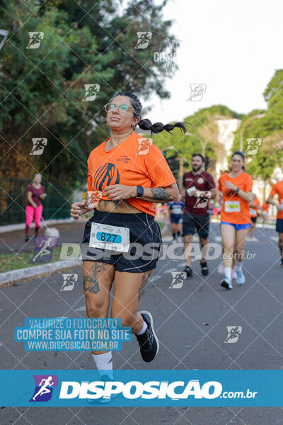 Corrida Mexa-se Pela Vida - Maringá 2024