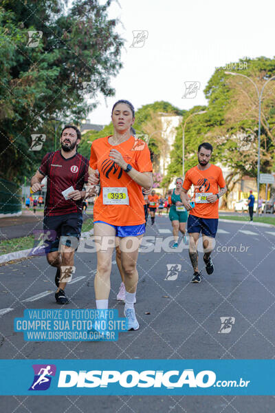 Corrida Mexa-se Pela Vida - Maringá 2024